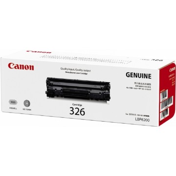 Canon Toner Cartridge (326) Black