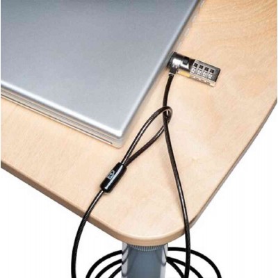 Kensington Slim Combination Laptop Lock