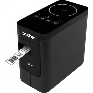 Brother P-Touch Wireless Compact PC Electronic Labeller PT-P750W