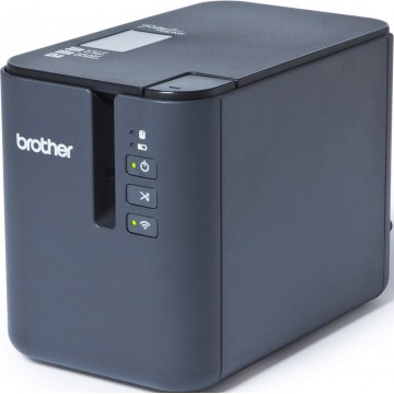 Brother P-Touch Wireless Professional PC Electronic Labeller PT-P900W