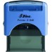 Shiny S-846 Custom-Made Self-Inking Stamp (27 x 65mm) - 1