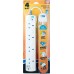 Daiyo 4-Way Portable Extension Socket Cable LED 6.0m - 1