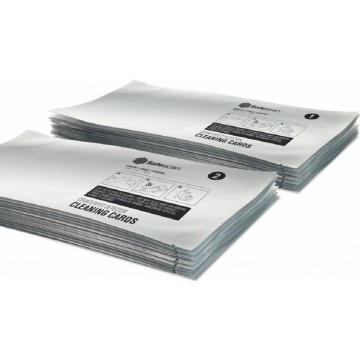 Safescan Banknote Counter Cleaning Cards (15 Sets)