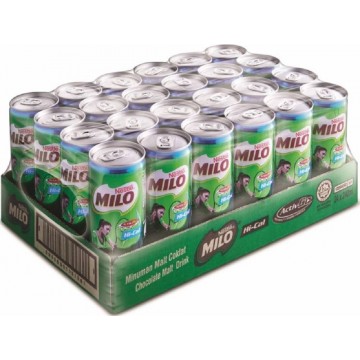 Milo Activ-Go Can Drink (24 Cans) 240ml
