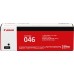 Canon Toner Cartridge (046) Black - 1