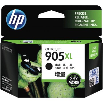 HP Ink Cartridge (905XL) Black