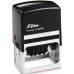 Shiny S-829D Custom-Made Self-Inking Stamp (64 x 40mm) - 1
