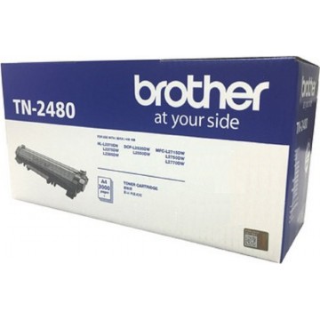 Brother Toner Cartridge (TN-2480) Black