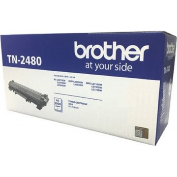 Brother Toner Cartridge (TN-2480) Black