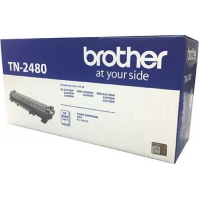 Brother Toner Cartridge (TN-2480) Black