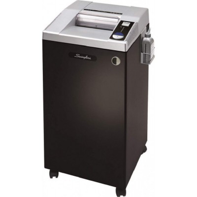 GBC Large Office High-Security Shredder CHS10-30 Super Micro Cut