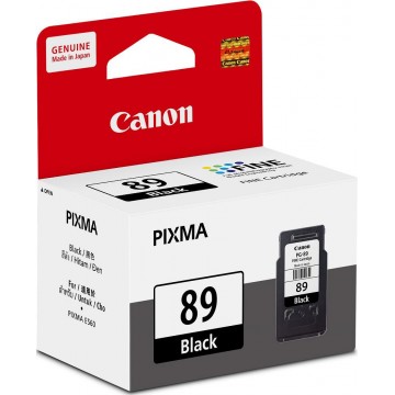 Canon Ink Cartridge (PG-89) Black