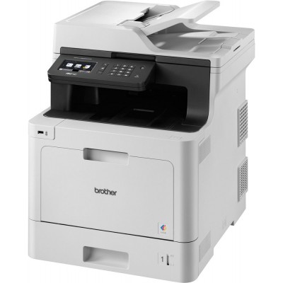 Brother MFC-L8690CDW 4-in-1 Colour Multi-Function Laser Printer