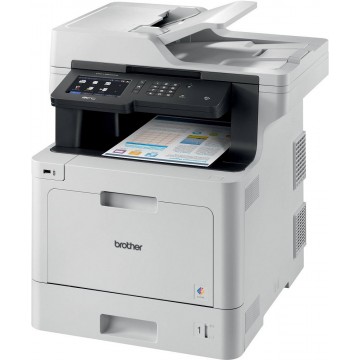 Brother MFC-L8900CDW 4-in-1 Colour Multi-Function Laser Printer - Ready Stocks!