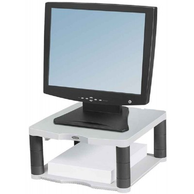 Fellowes Premium Monitor Riser Platinum