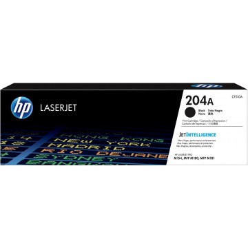 HP Toner Cartridge (204A) Black