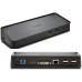 Kensington SD3600 USB 3.0 Universal Dual 2K Docking Station - 1