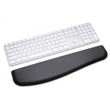 Kensington ErgoSoft Wrist Rest (17" x 4") Slim Keyboards