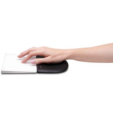 Kensington ErgoSoft Wrist Rest (6.3" x 4.27") Slim Mouse Trackpad
