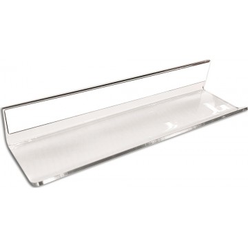 Glass Board Acrylic Pen Tray 20cm
