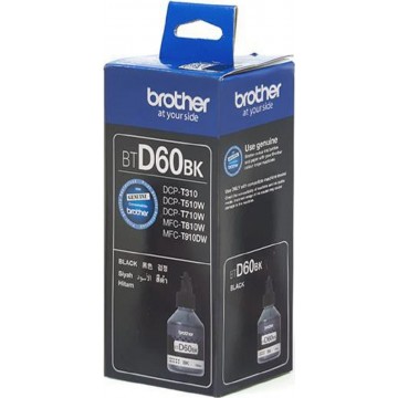 Brother Ink Bottle (BTD60BK) Black