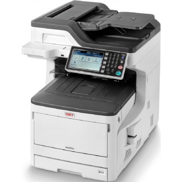 OKI 4-in-1 Colour Multi-Function A3 Laser Printer ES8473dn