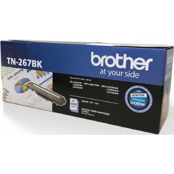 Brother Toner Cartridge (TN-267) Black