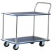 2-Tier Trolley Cart (765 x 485 x 860mm) 220kg - 1