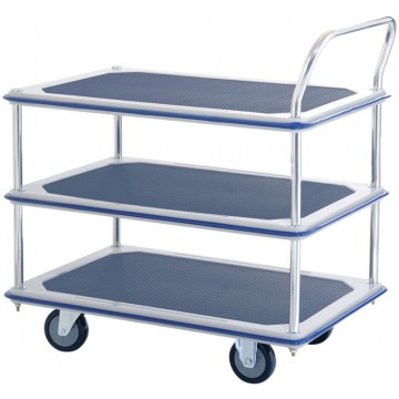 3-Tier Trolley Cart (765 x 485 x 860mm) 220kg