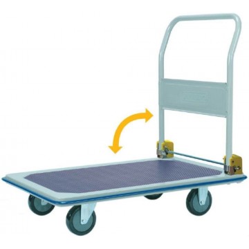 Foldable Trolley Cart (915 x 615 x 860mm) 370kg