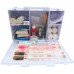 First Aid Box 1W (13" x 9" x 5") 10-People - 1