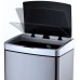 Stainless Steel Motion Sensor Waste Bin (31.0 x 23.0 x 51.0cm) 20L - 2