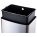 Stainless Steel Motion Sensor Waste Bin (31.0 x 23.0 x 51.0cm) 20L - 4