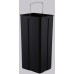 Stainless Steel Waste Bin w/Pedal (26.0 x 25.5 x 49.5cm) 15L - 3