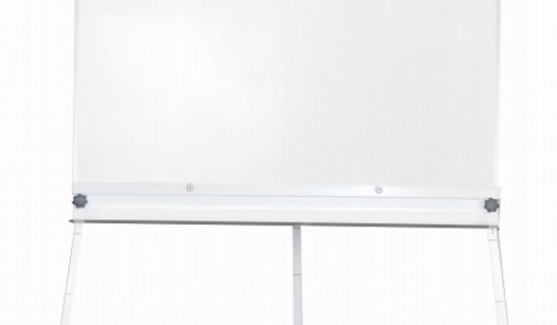 Tableau blanc magnétique Flip Chart Stand Utilisation de bureau Portable et mobi Tableau blanc magnétique Flip Chart Stand Utilisation de bureau Portable et mobi