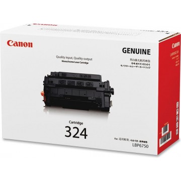 Canon Toner Cartridge (324) Black