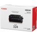 Canon Toner Cartridge (324) Black - 1