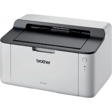 Brother HL-1110 Monochrome Laser Printer