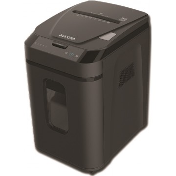 Aurora Autofeed Shredder AS152CM Mini Cross Cut 150 Sheets - Limited Stocks!