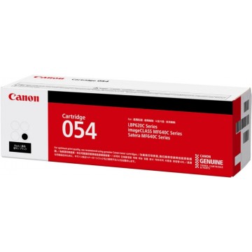 Canon Toner Cartridge (054) Black