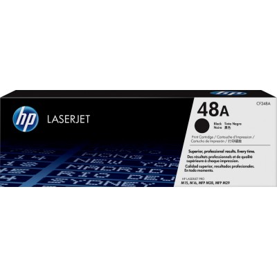 HP Toner Cartridge CF248A (48A) Black