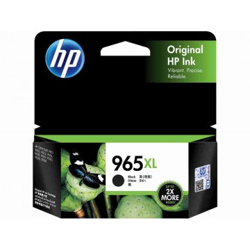 HP Ink Cartridge (965XL) Black