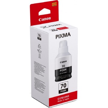 Canon Ink Bottle (GI-70) Black