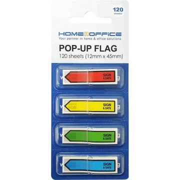 HnO Pop-Up Flags (0.5