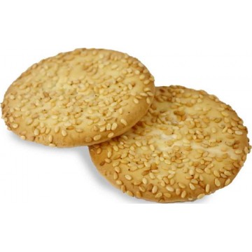 Sesame Crackers Tin 3.3kg