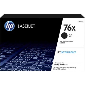 HP Toner Cartridge CF276X (76X) Black