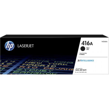 HP Toner Cartridge (416A) Black