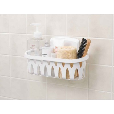 3M Command 17624D Damage-Free Hanging Bathroom Bath Caddy 4kg