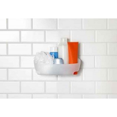 3M Command BATH11-ES Damage-Free Hanging Bathroom Shower Caddy 3kg