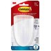 3M Command BATH16-ES Damage-Free Hanging Toothbrush Holder 1kg - 2